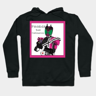 KAMEN RIDER DECADE Hoodie